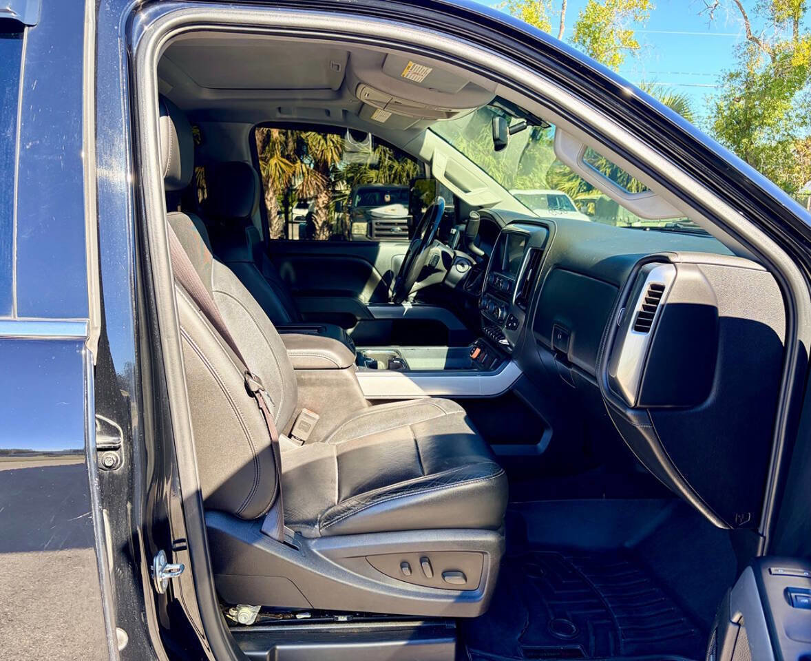 Used 2016 Chevrolet Silverado 2500 LTZ w/ Duramax Plus Package image 29