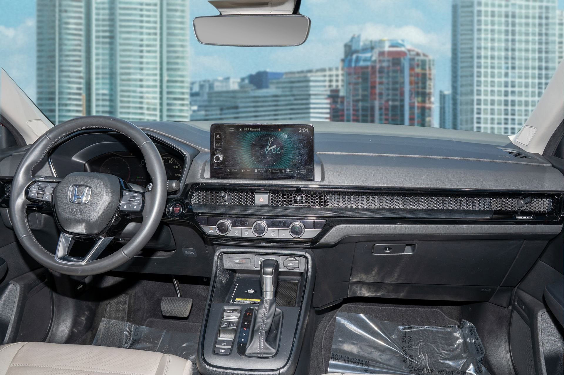 Certified 2024 Honda CR-V EX-L image 21