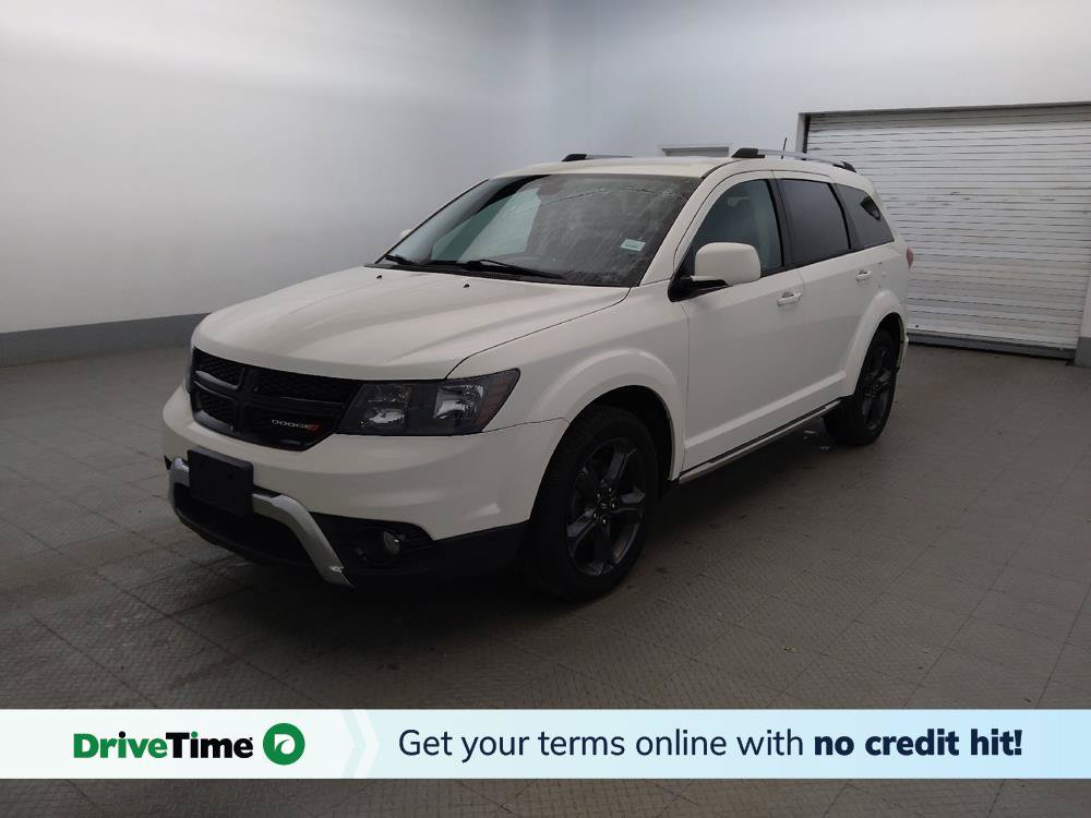 Used 2019 Dodge Journey Crossroad