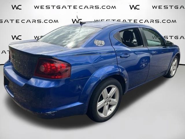 Used 2013 Dodge Avenger SE FWD image 7