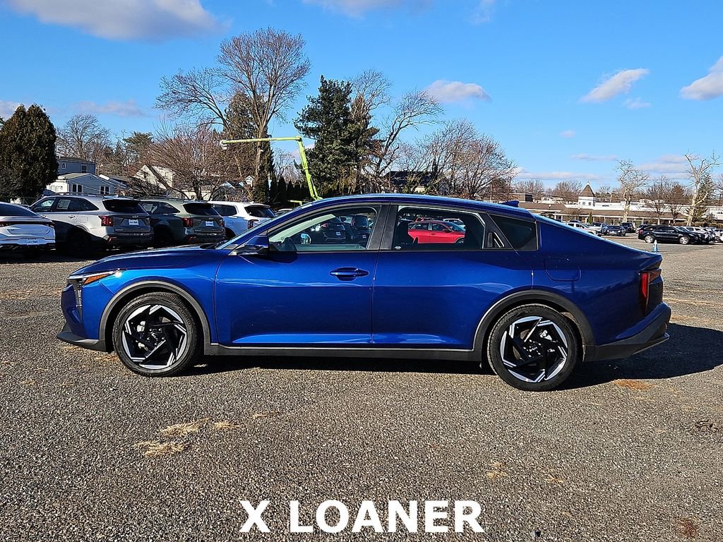 Certified 2025 Kia K4 EX image 8