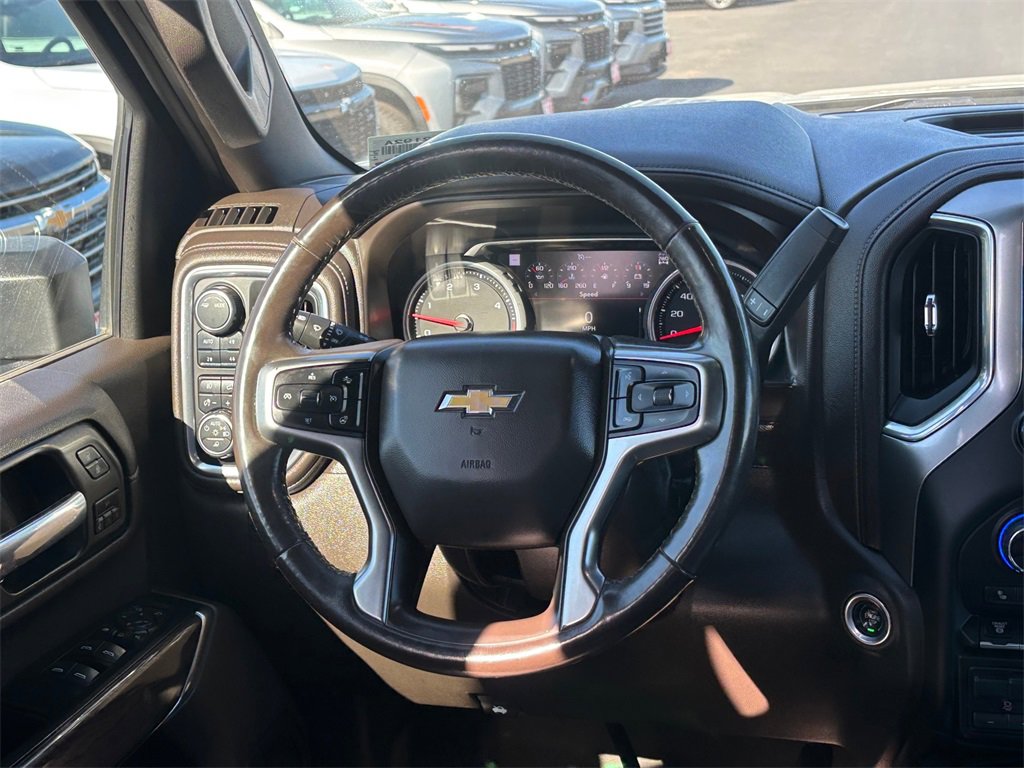 Used 2020 Chevrolet Silverado 3500 LTZ w/ LTZ Premium Package image 25