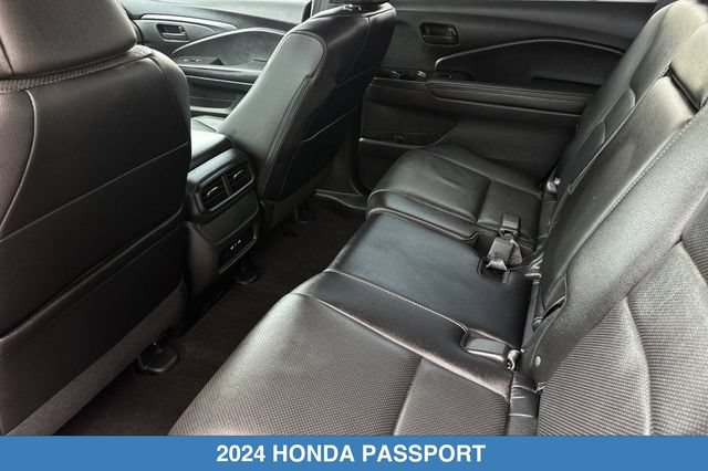 Certified 2024 Honda Passport EX-L image 14