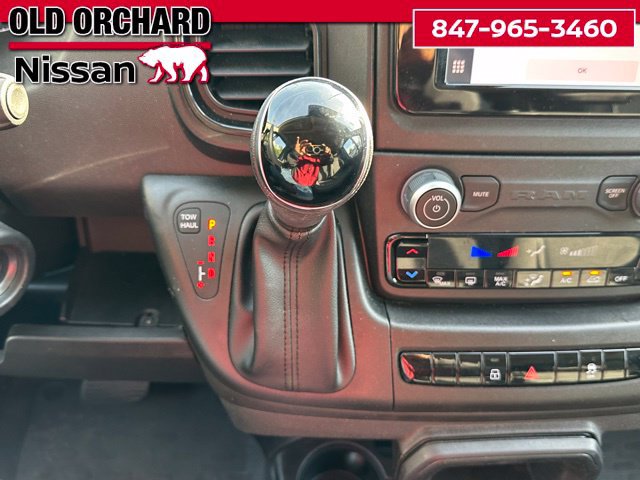 Used 2025 RAM ProMaster 2500 w/ Convenience Group FWD image 21