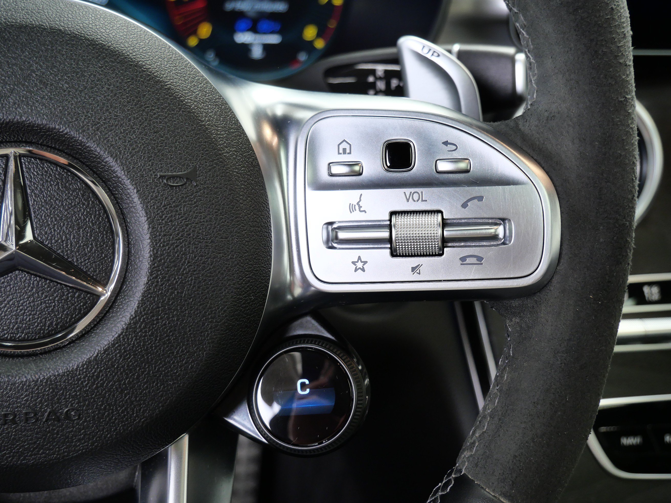 Used 2019 Mercedes-Benz C 63 AMG S image 27