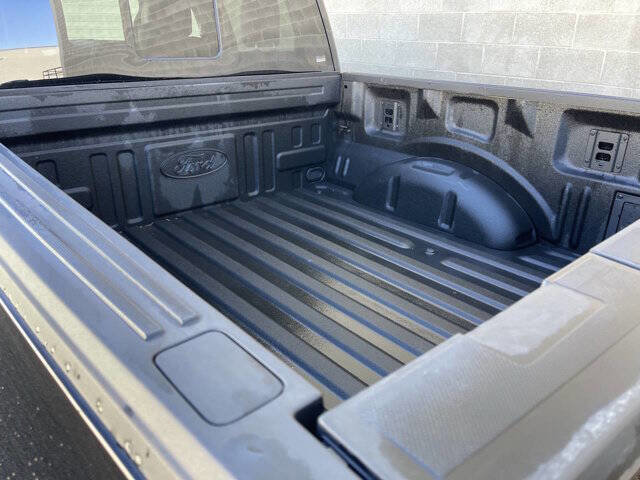 Used 2025 Ford F150 Tremor w/ Equipment Group 402A High image 12