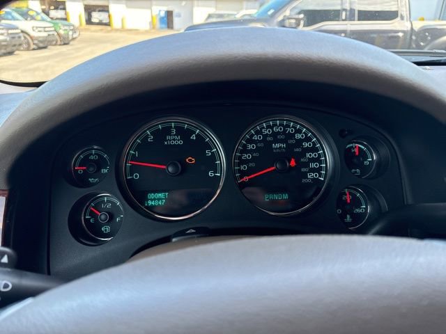 Used 2011 Chevrolet Tahoe LTZ RWD image 4