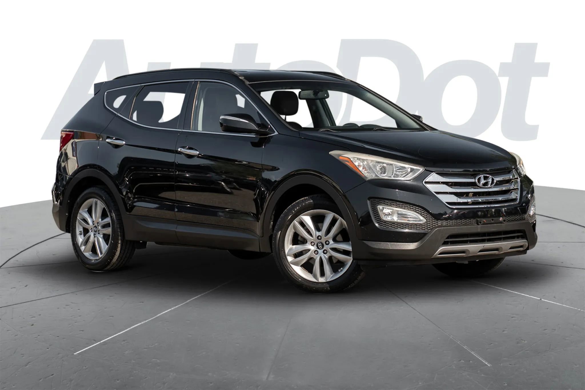 Used 2013 Hyundai Santa Fe Sport 2.0T AWD/4WD image 1