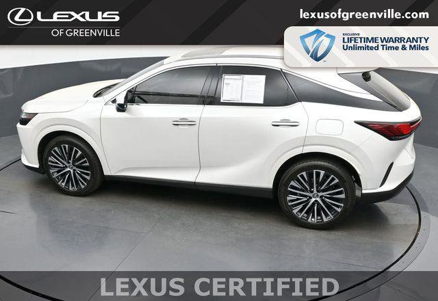 Certified 2023 Lexus RX 350 Premium Plus w/ Cold Area Package FWD image 45