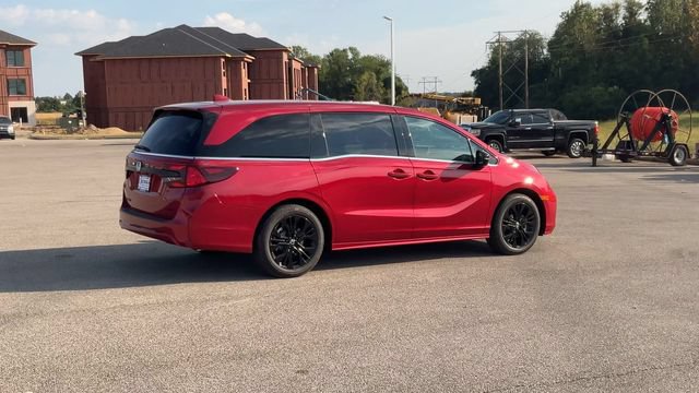New 2026 Honda Odyssey Sport-L image 8