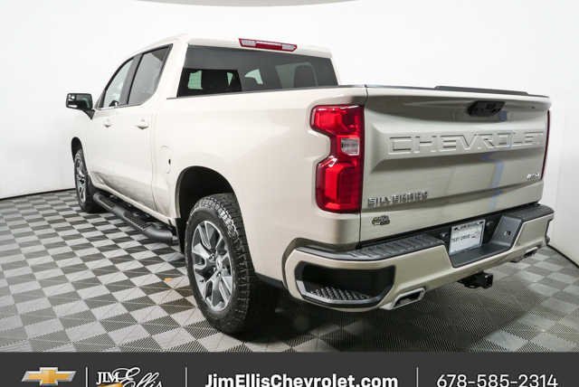 New 2026 Chevrolet Silverado 1500 RST AWD/4WD image 26