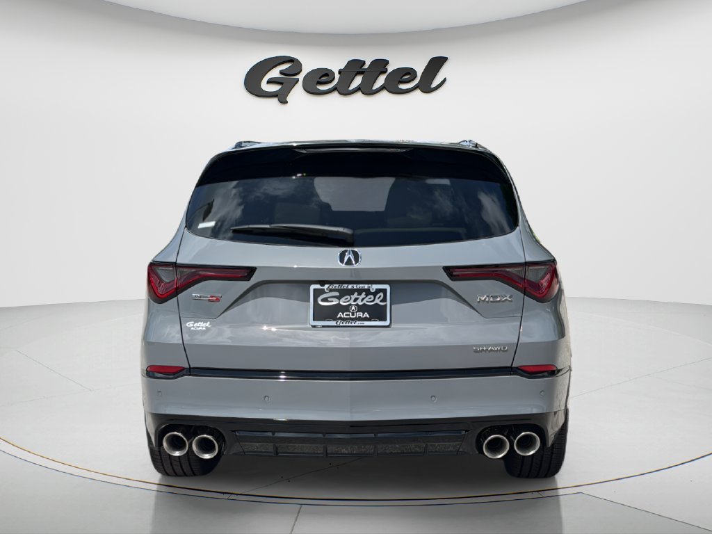 New 2026 Acura MDX Type S w/ Advance Package AWD/4WD image 6