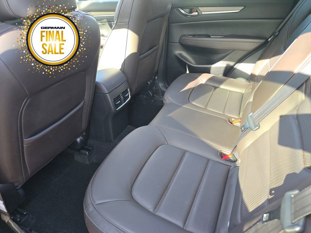 Used 2021 MAZDA CX-5 Signature image 17