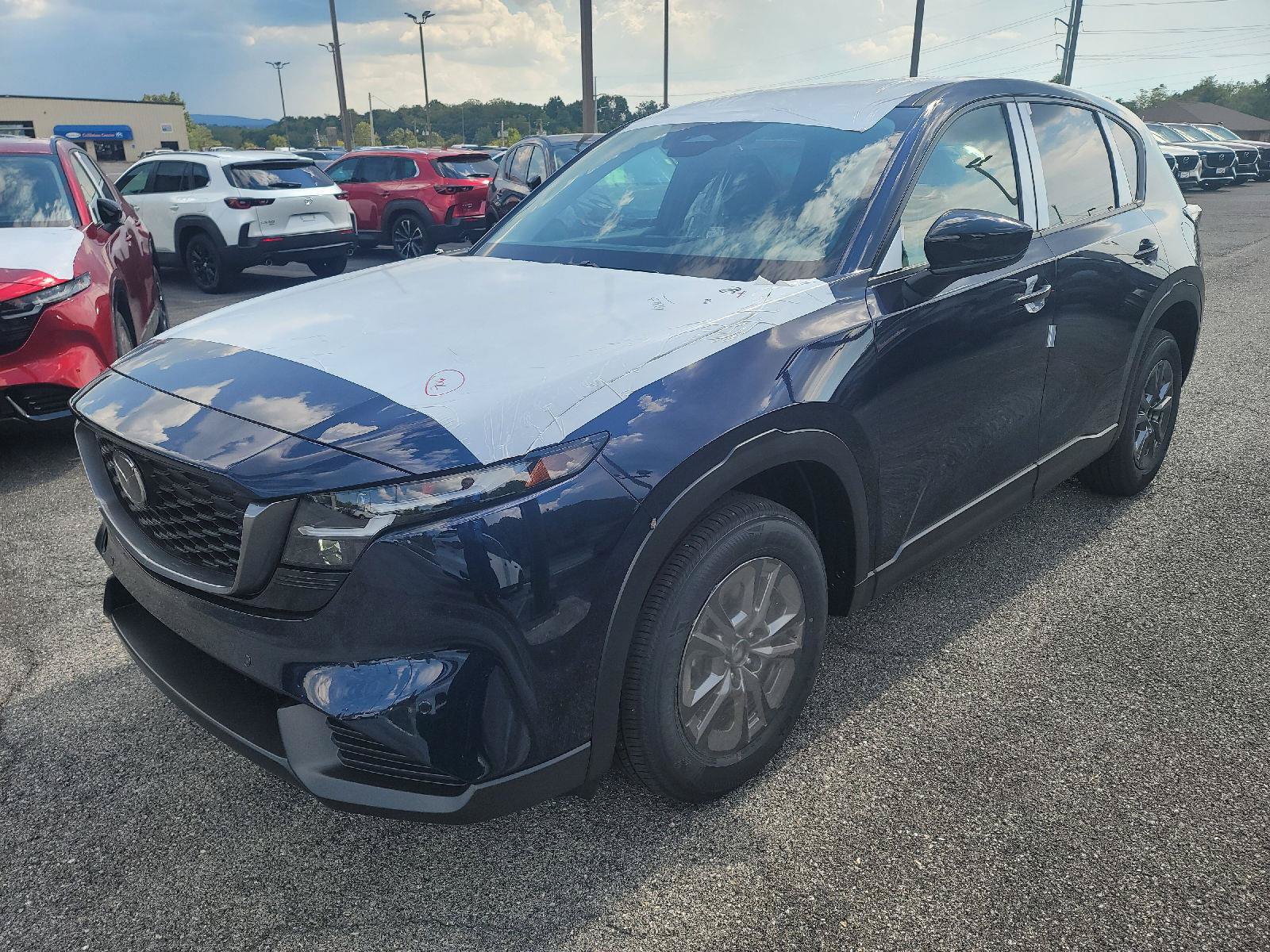 New 2026 MAZDA CX-5 Select