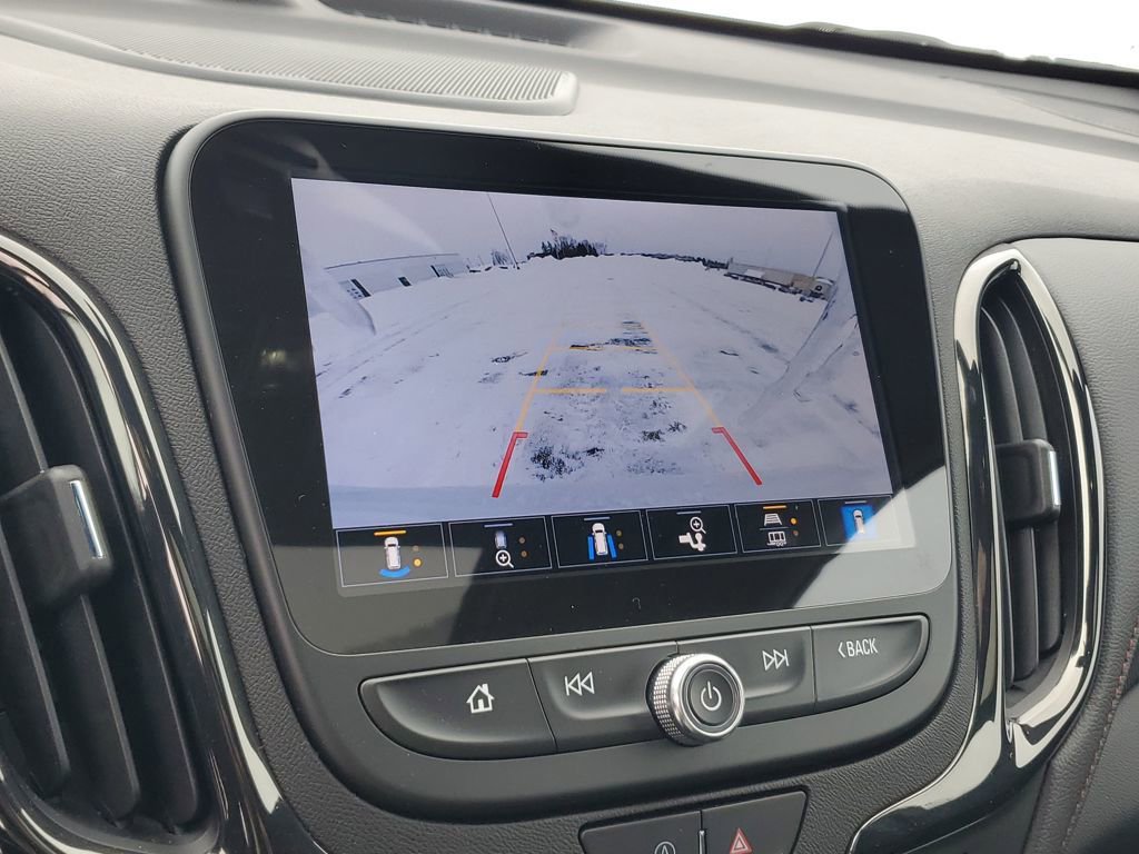 Certified 2023 Chevrolet Equinox RS w/ RS Leather Package image 16