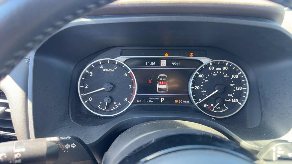 Used 2023 Nissan Rogue SL w/ SL Premium Package FWD image 16