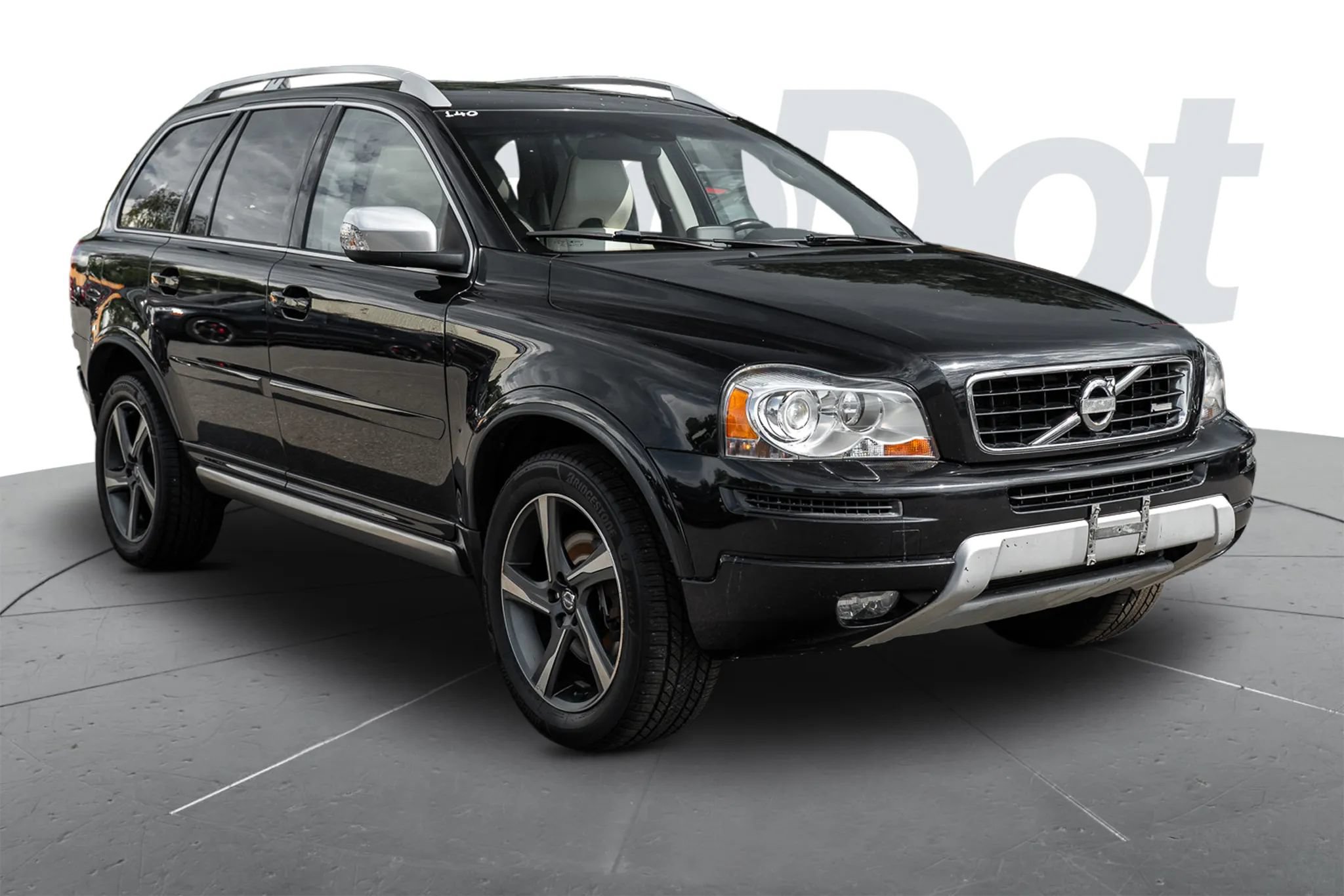 Used 2014 Volvo XC90 3.2 R-Design AWD/4WD image 4