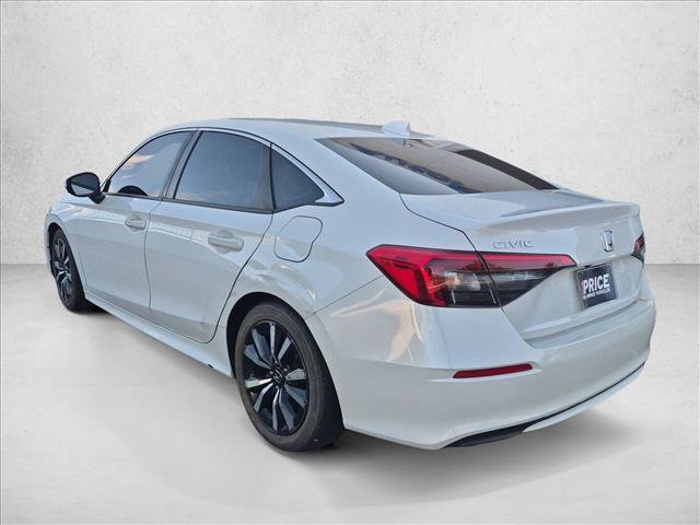 Used 2024 Honda Civic EX image 8