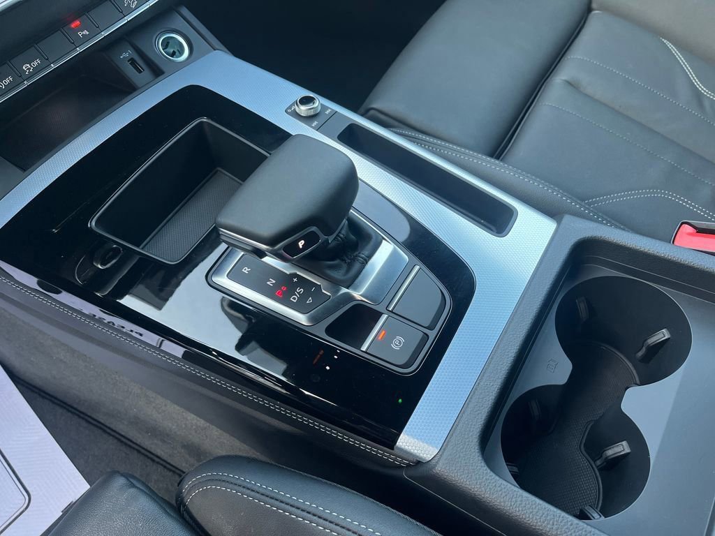 Used 2025 Audi Q5 2.0T Premium Plus image 25