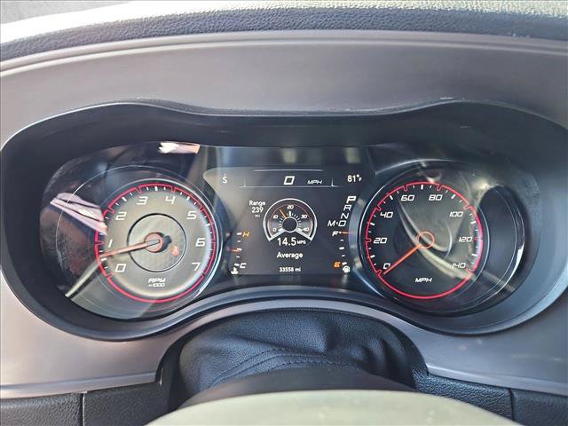Used 2023 Dodge Charger SXT w/ Blacktop Package RWD image 11