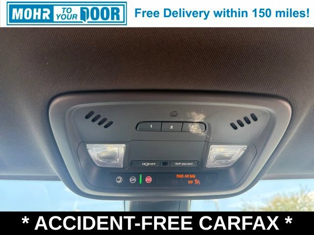 Used 2022 Chevrolet Traverse LT FWD image 34