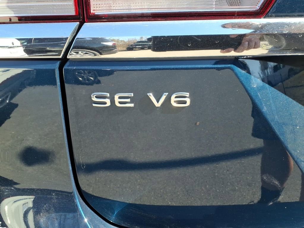 Used 2023 Volkswagen Atlas SE image 7