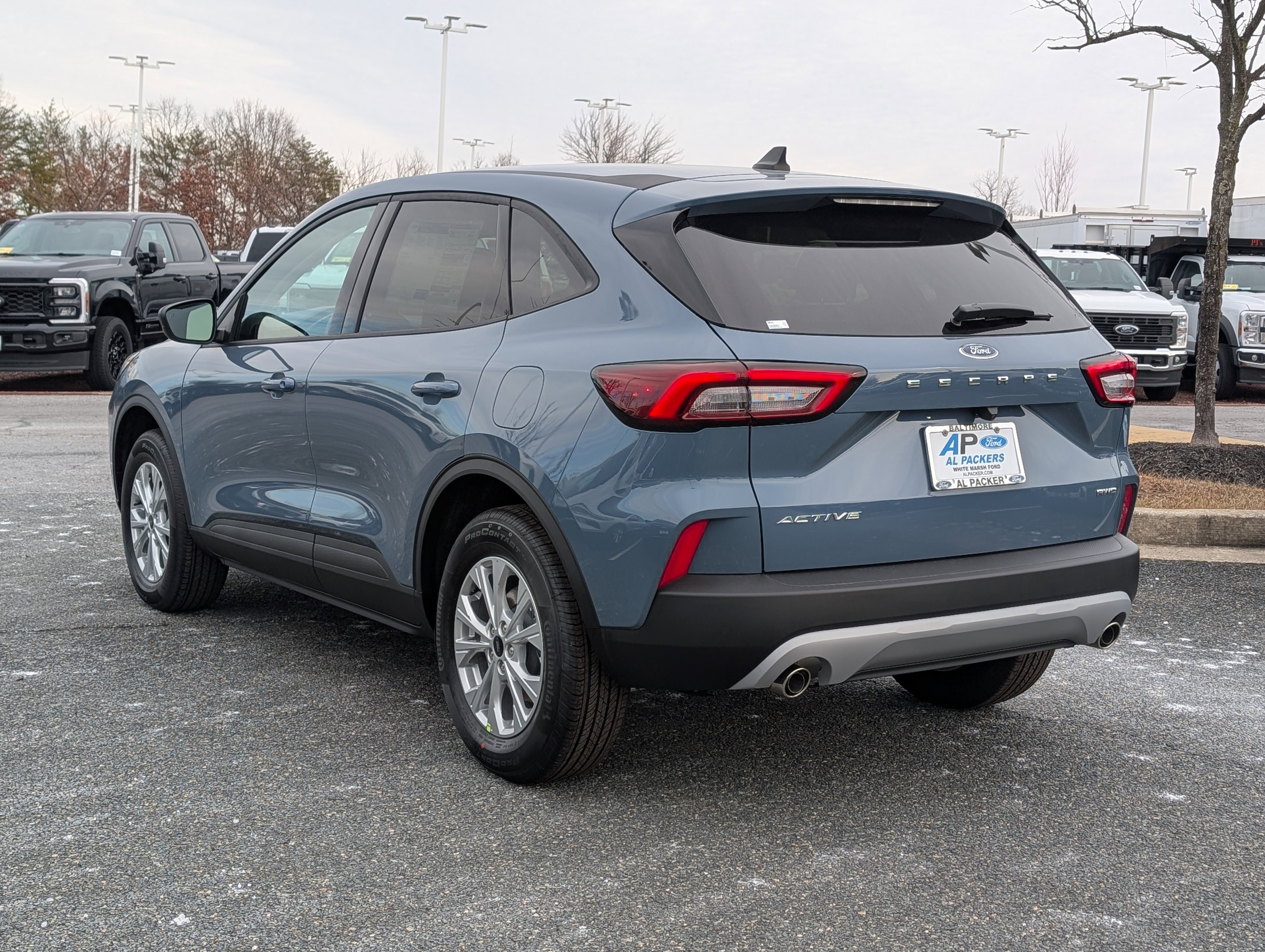 New 2026 Ford Escape Active image 3