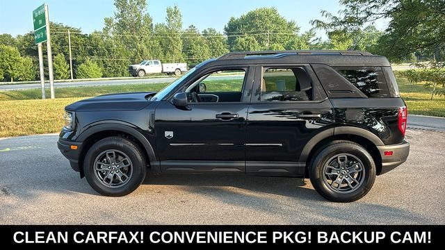 Used 2024 Ford Bronco Sport Big Bend w/ Convenience Package AWD/4WD image 4