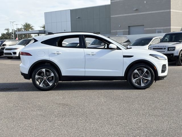 Used 2022 Jaguar E-PACE SE image 27