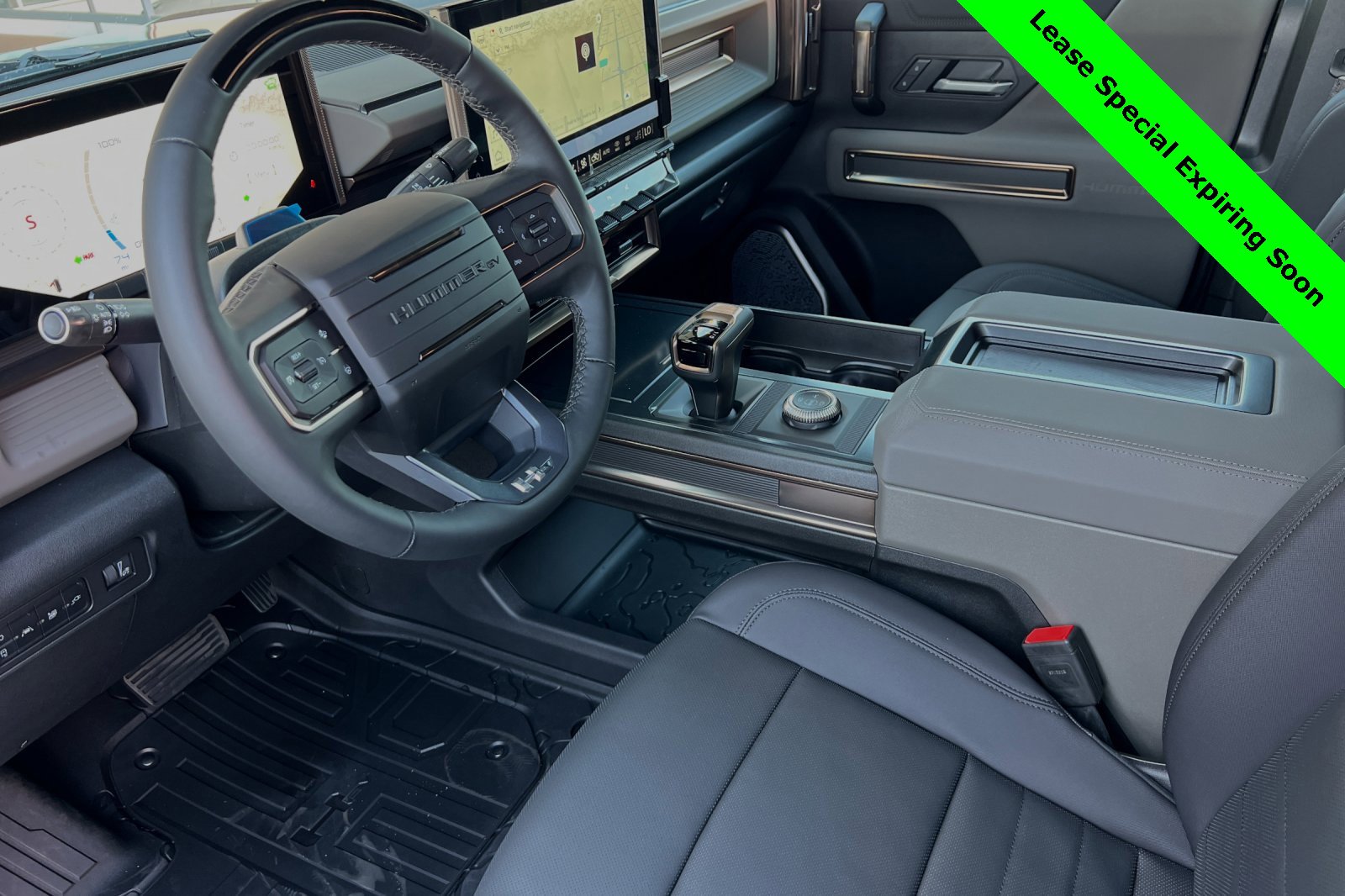 New 2025 GMC Hummer EV 2X image 8