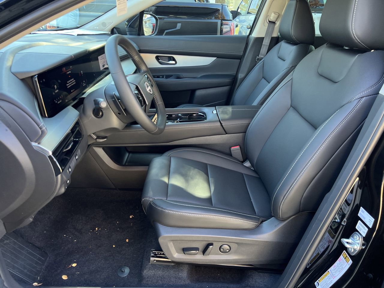 New 2026 Nissan Murano SL image 15