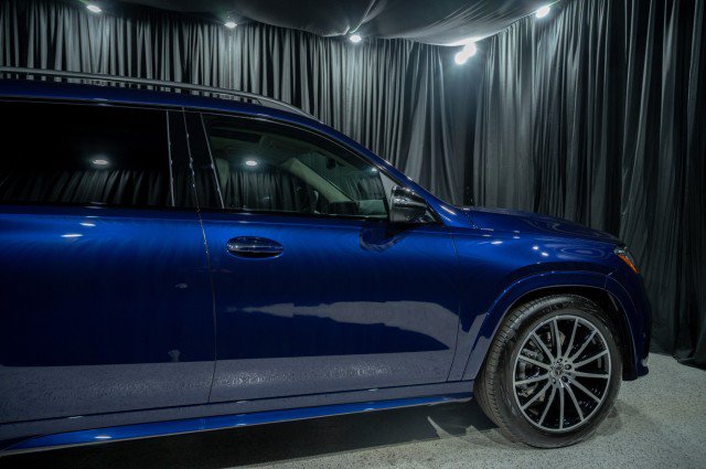 New 2026 Mercedes-Benz GLS 450 4MATIC image 4