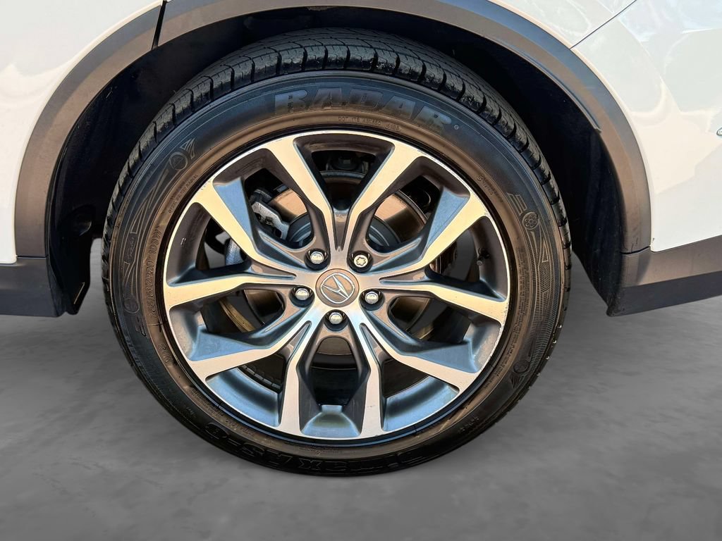 Certified 2023 Acura MDX w/ Technology Package AWD/4WD image 8