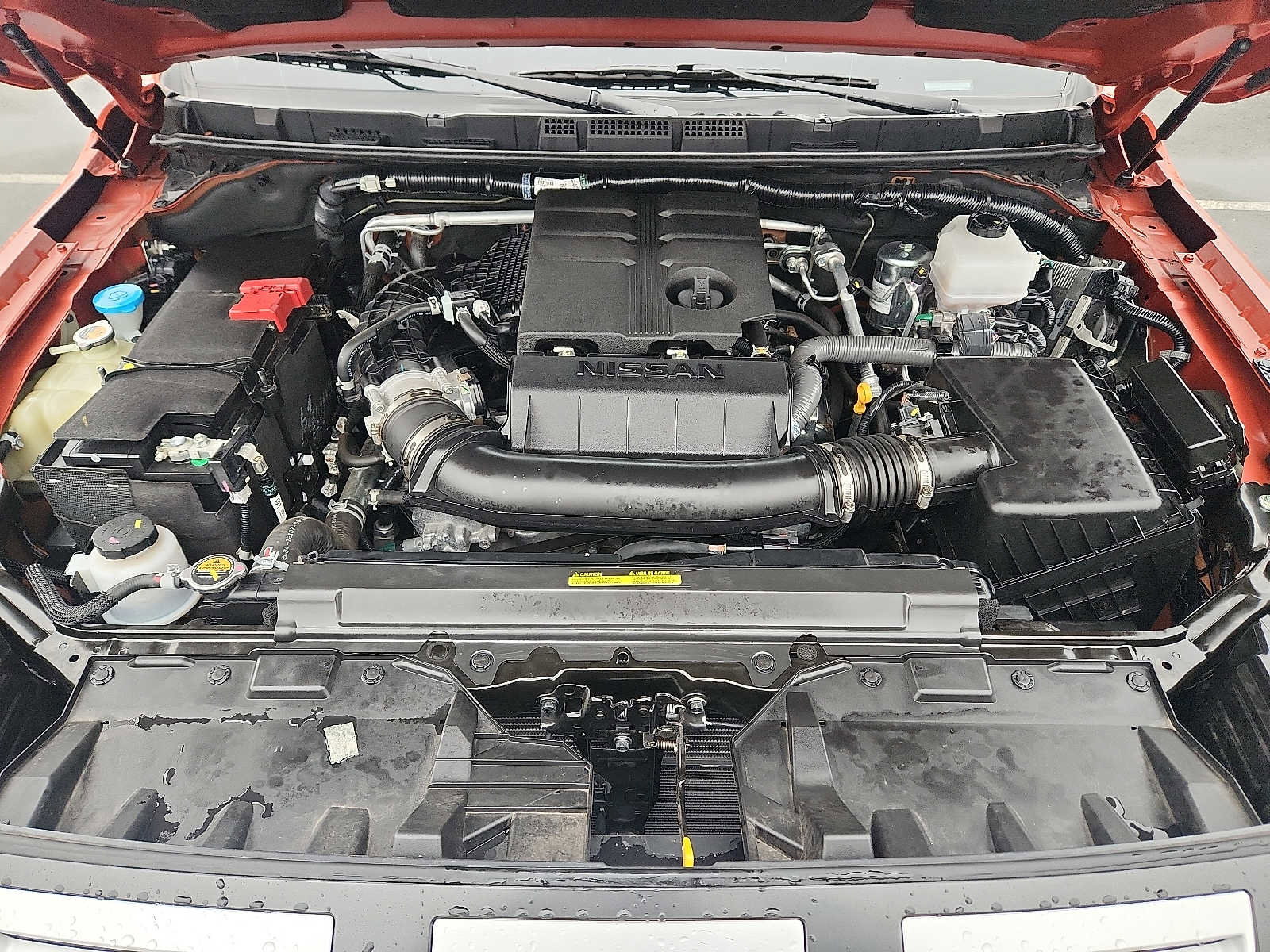 Used 2025 Nissan Frontier PRO-4X image 27