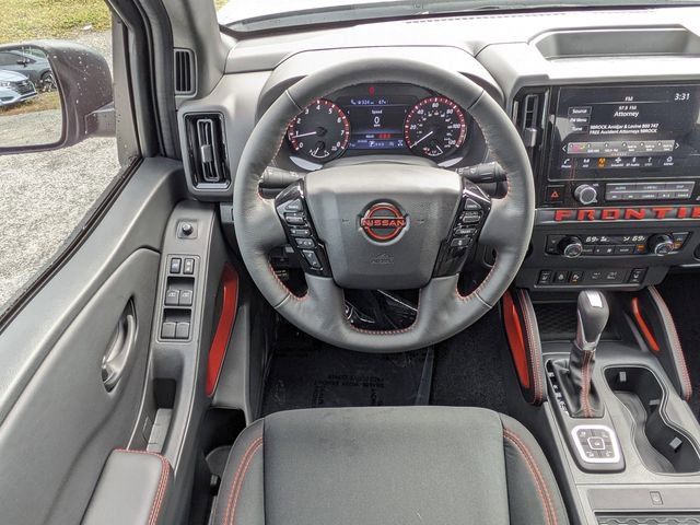 New 2026 Nissan Frontier PRO-4X w/ Pro-4x Convenience Package AWD/4WD image 17