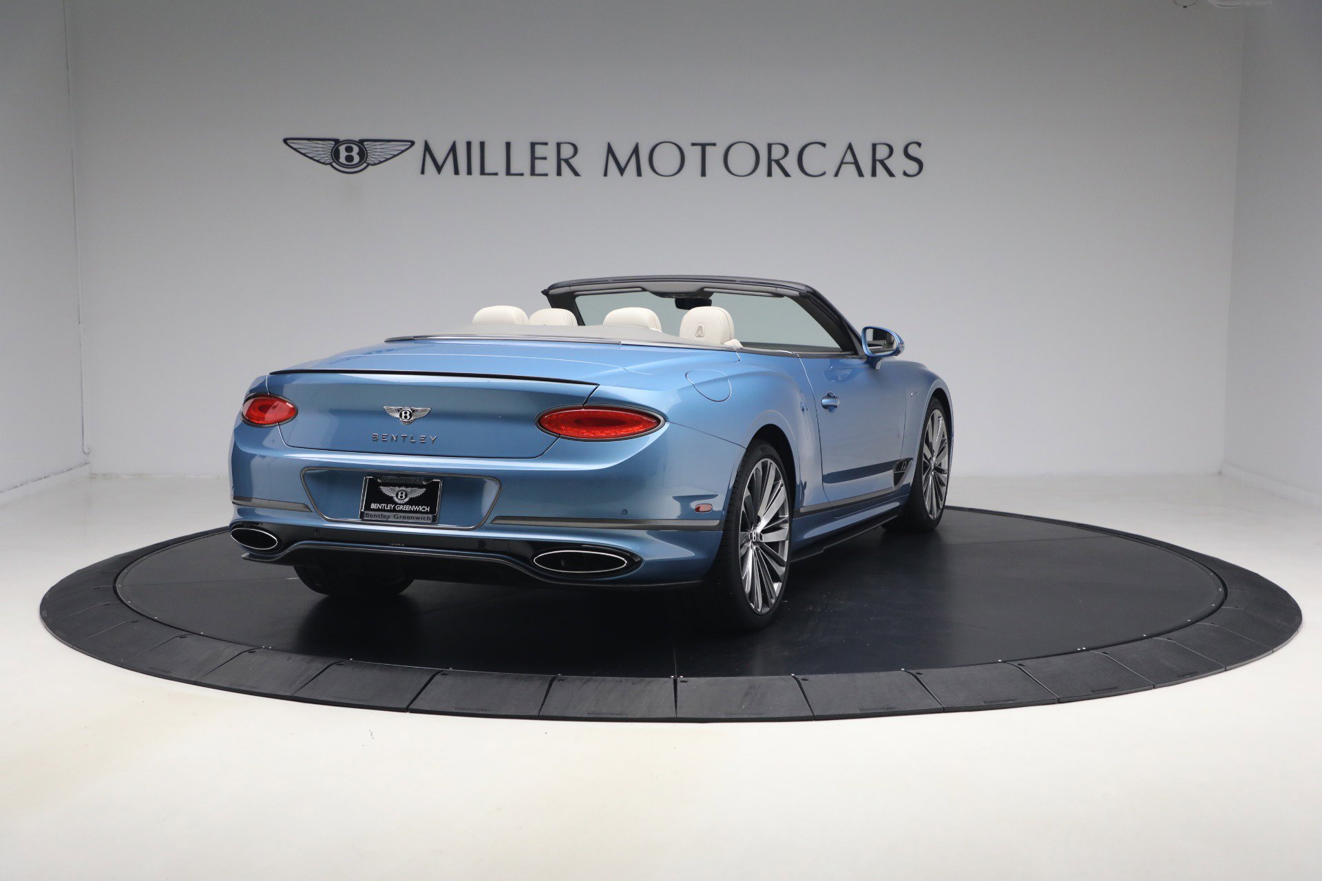 Used 2024 Bentley Continental GT Speed AWD/4WD image 7