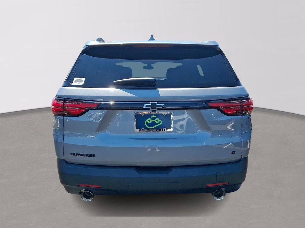 Certified 2023 Chevrolet Traverse LT FWD image 5