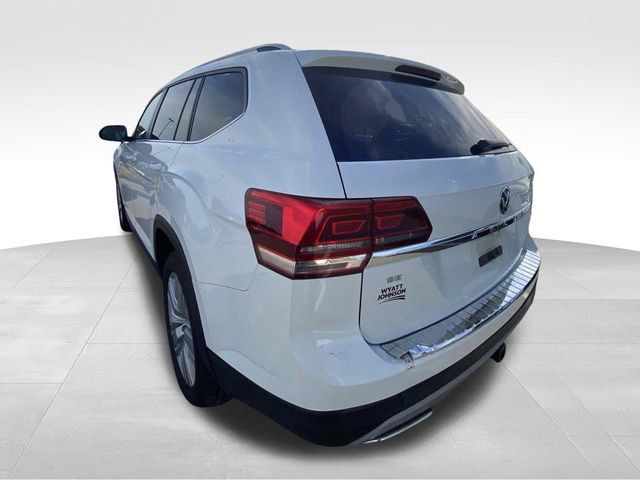 Used 2019 Volkswagen Atlas SE AWD/4WD image 7