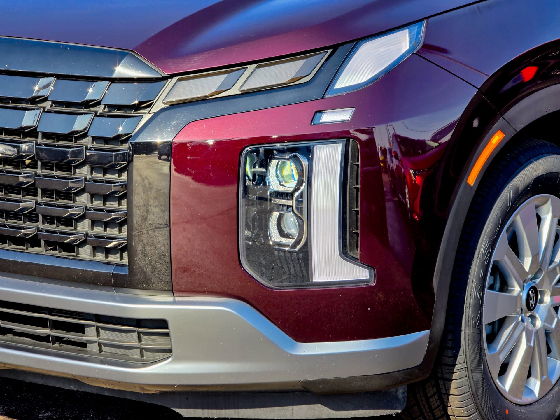 Used 2024 Hyundai Palisade SEL image 4