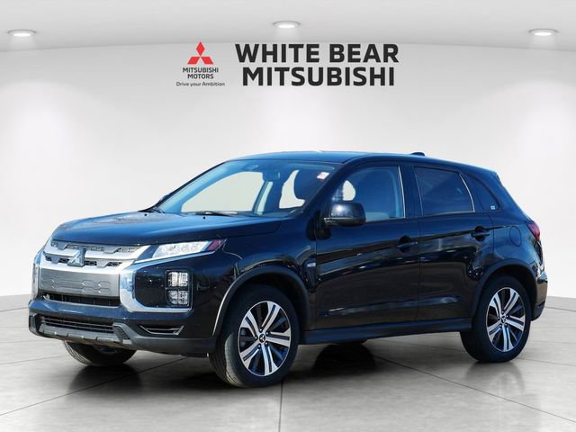 Used 2025 Mitsubishi Outlander Sport ES AWD/4WD image 2
