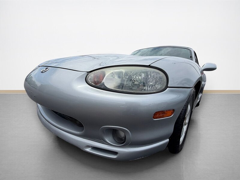 Used 2000 MAZDA MX-5 Miata RWD image 8
