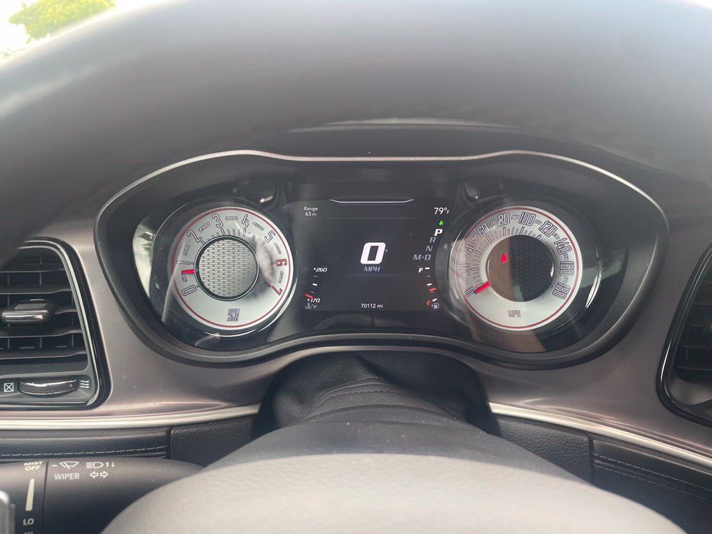 Used 2022 Dodge Challenger R/T Scat Pack RWD image 9