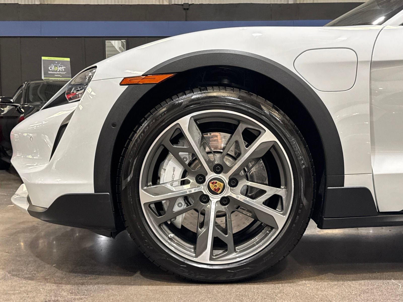Used 2023 Porsche Taycan Turbo AWD/4WD image 10