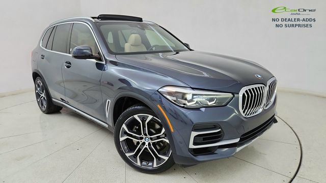 Used 2022 BMW X5 sDrive40i w/ Premium Package RWD image 1