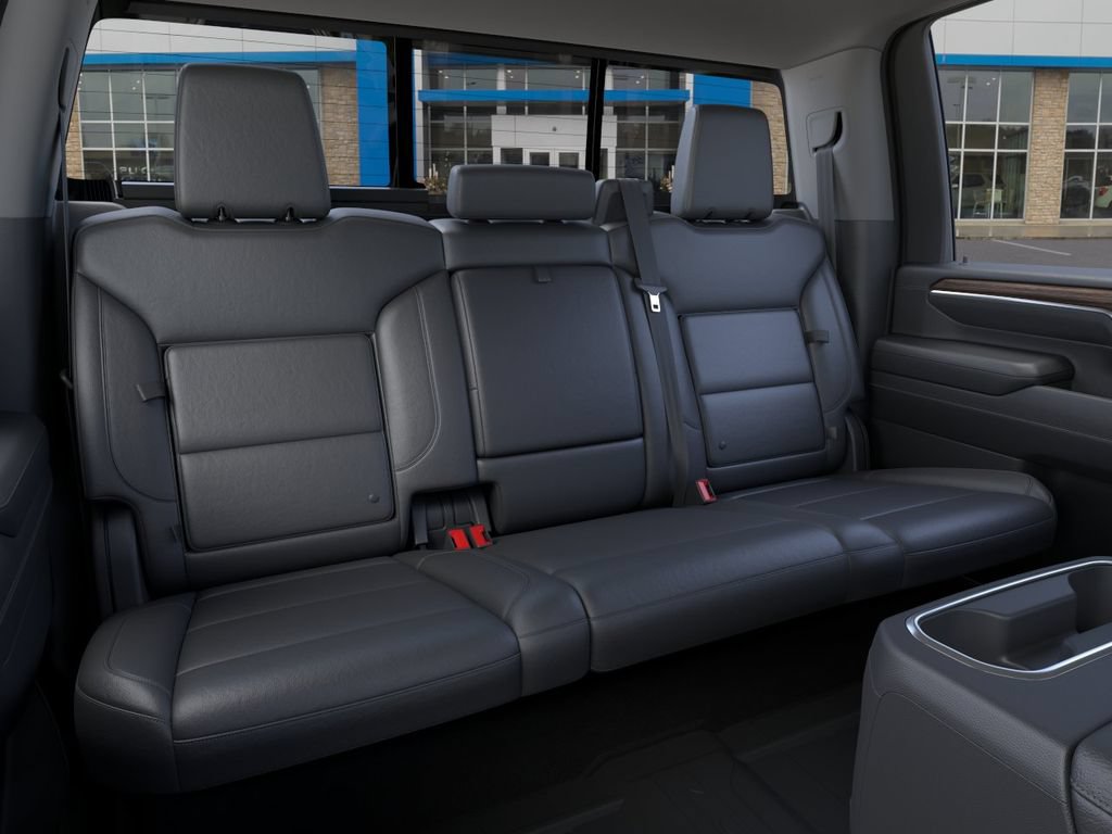 New 2026 Chevrolet Silverado 2500 LT w/ Trail Boss Package AWD/4WD image 17