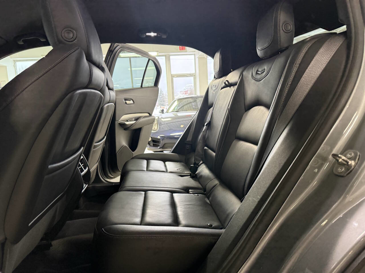 Used 2023 Cadillac XT4 Premium Luxury w/ Cold Weather Package AWD/4WD image 15