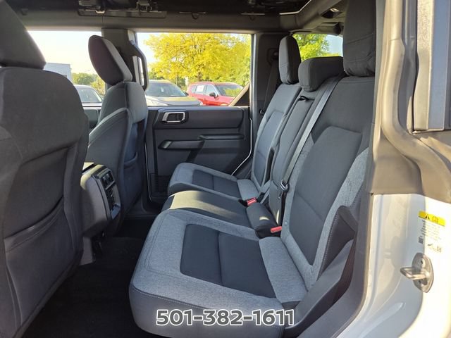 Used 2025 Ford Bronco Big Bend AWD/4WD image 11