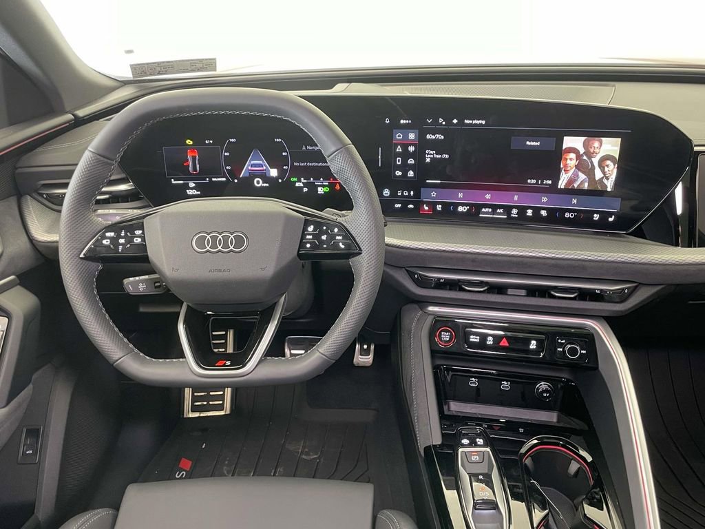 New 2025 Audi SQ5 Prestige image 27