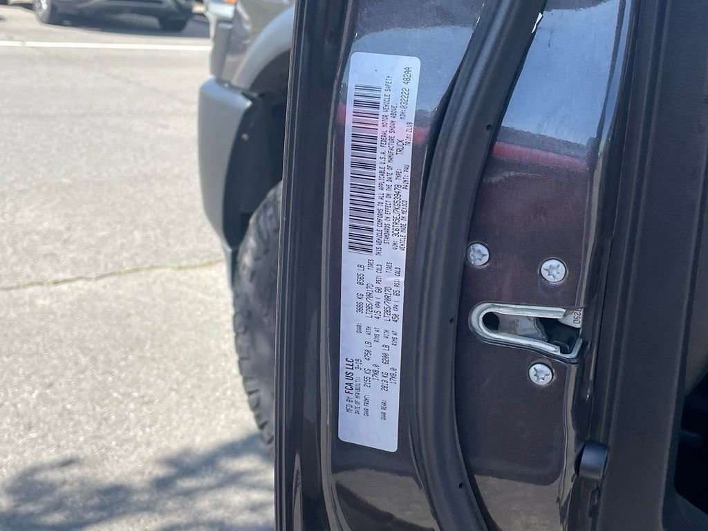 Used 2019 RAM 2500 Power Wagon AWD/4WD image 30