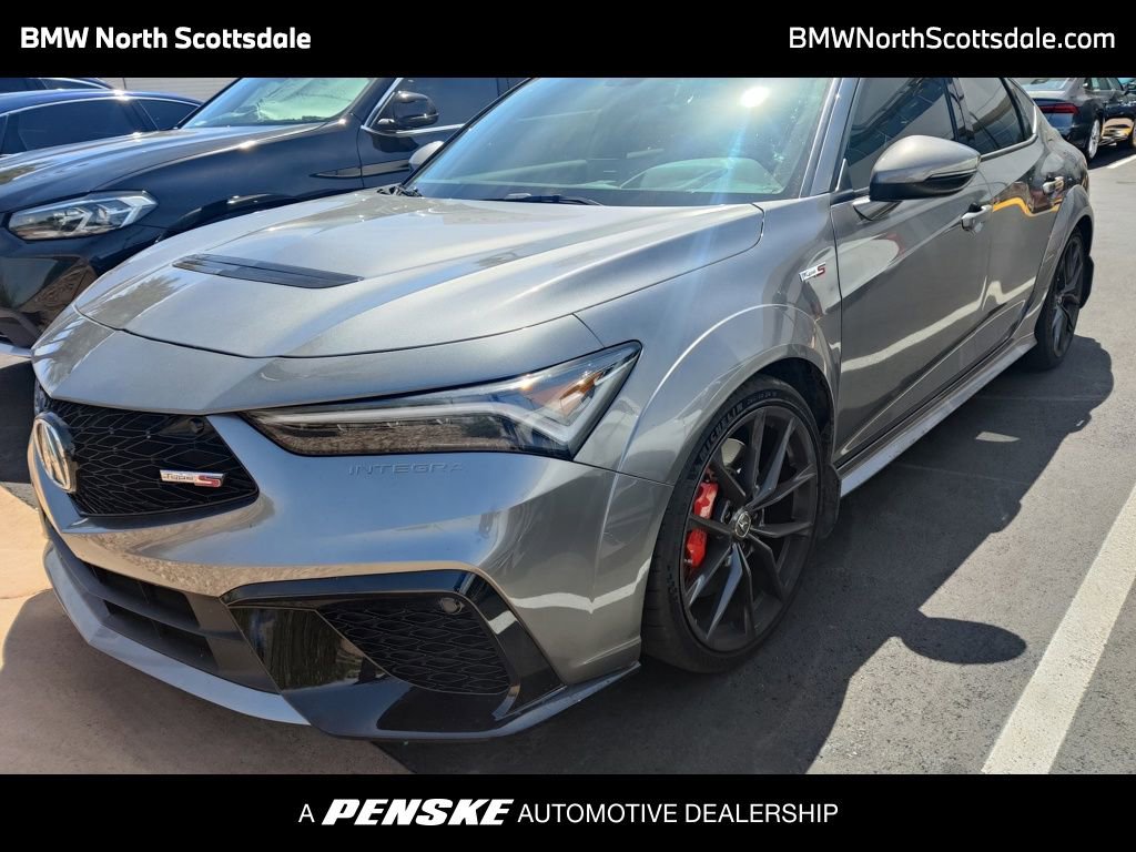 Used 2024 Acura Integra Type S FWD image 1